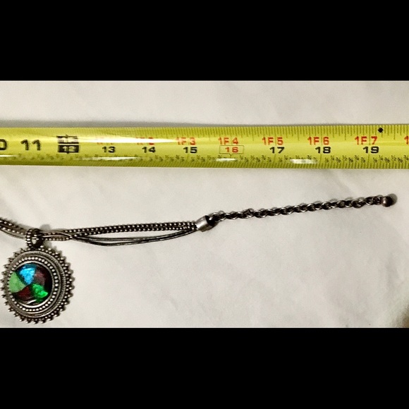 Chico’s, Colorful Stone Necklace! - Picture 6 of 7